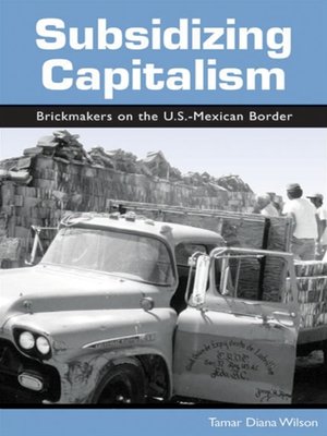 cover image of Subsidizing Capitalism